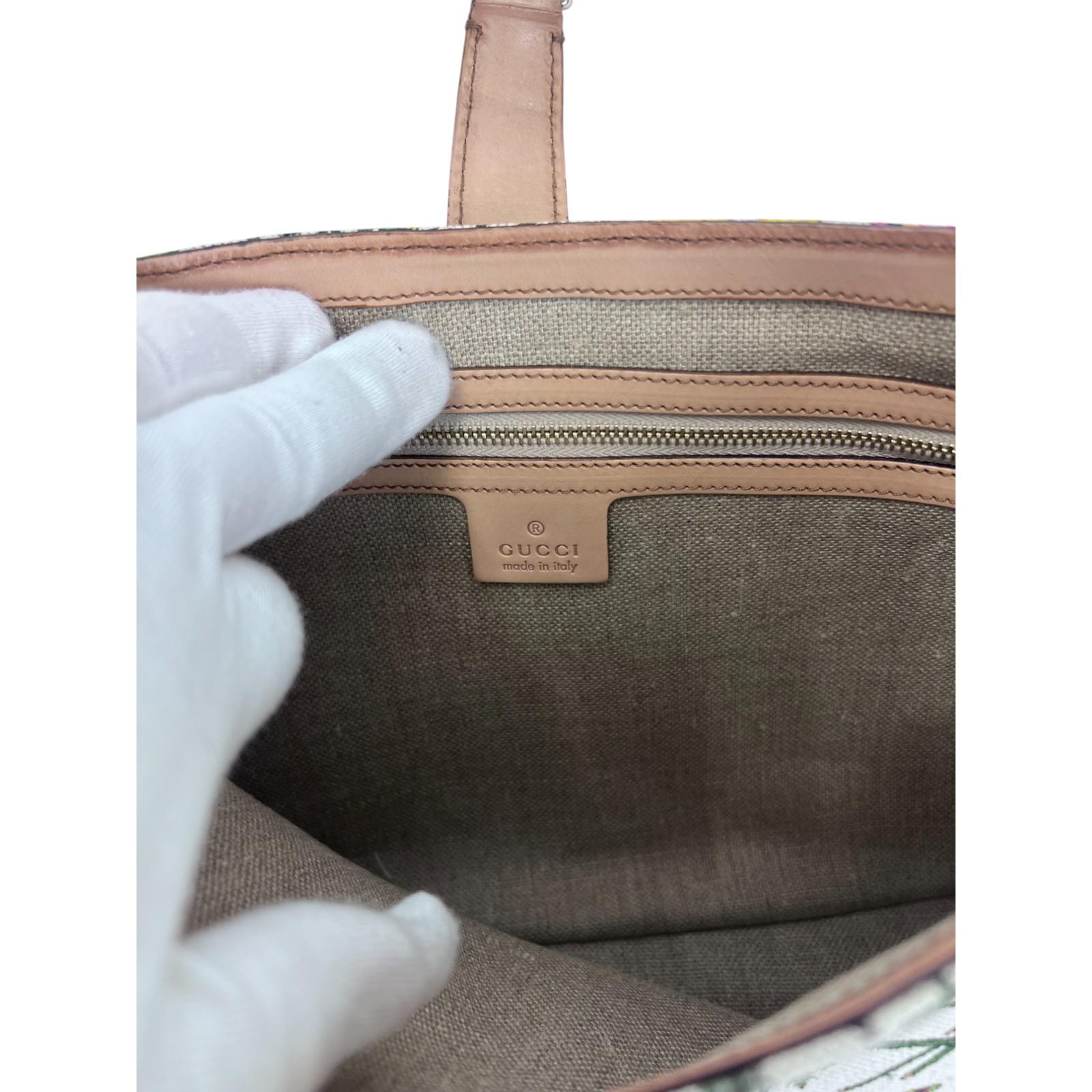 Gucci Flora Jackie O Hobo Tasche im Angebot 1