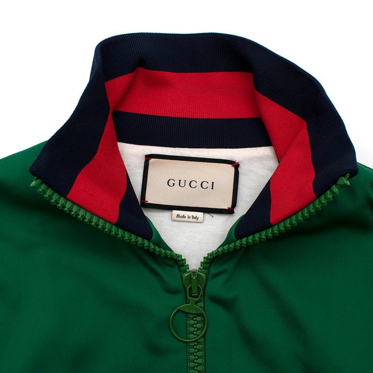 Gucci Bomber Jacket size:44 - Klassically Kept