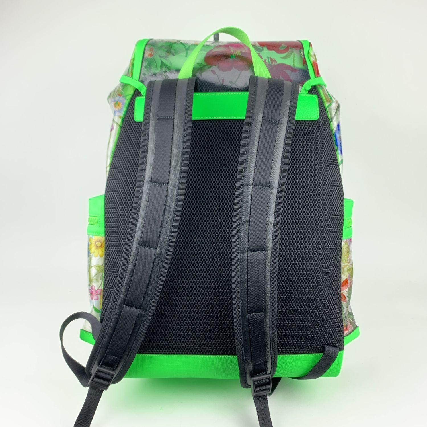 clear gucci bag