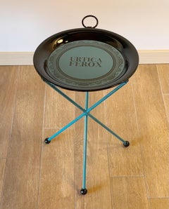 Tavolo Foldes a vassoio di Gucci