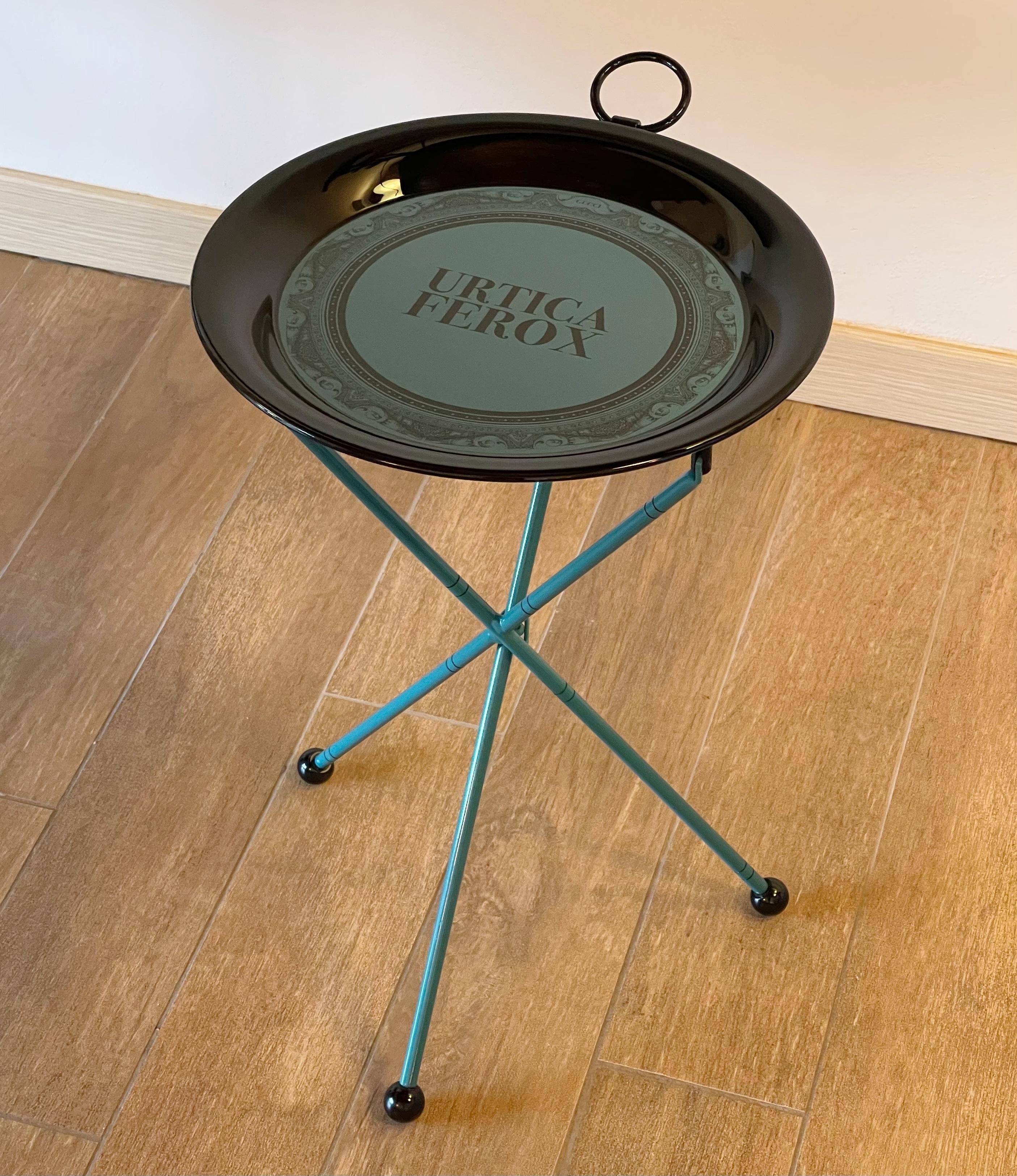 gucci folding table