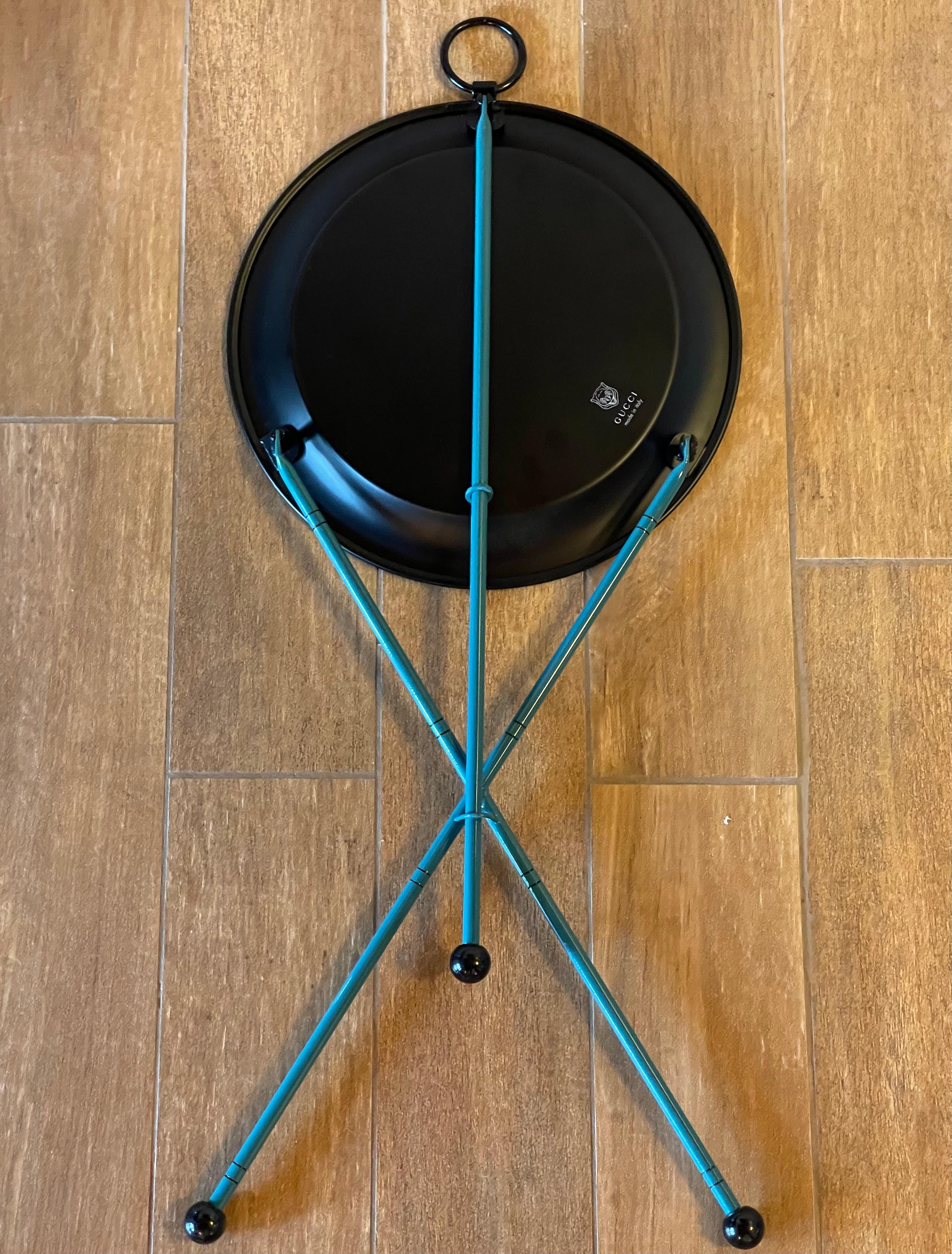 Gucci Folding Tray Table 1