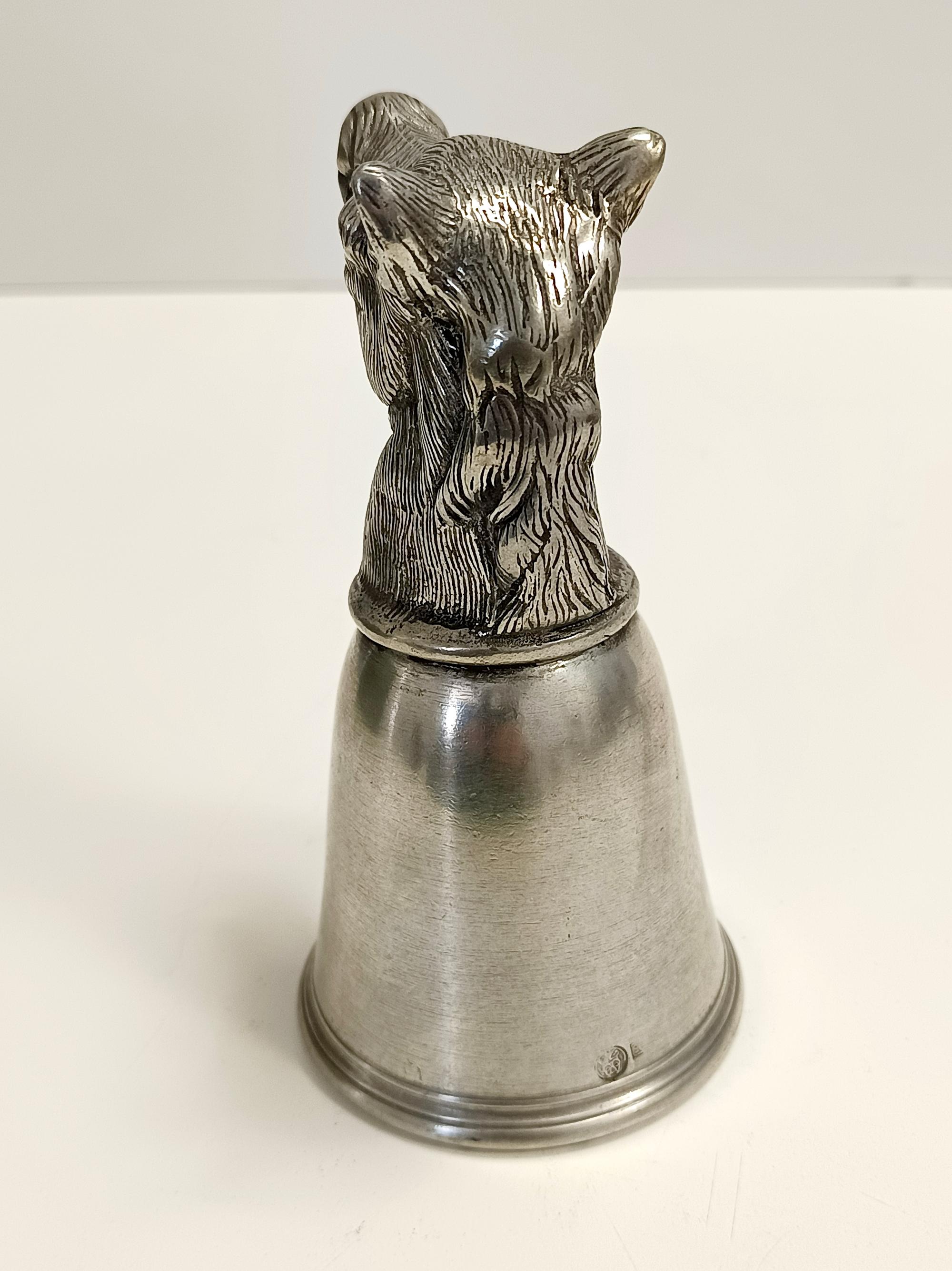 Gucci for Forst - Italian Silver Pewter 