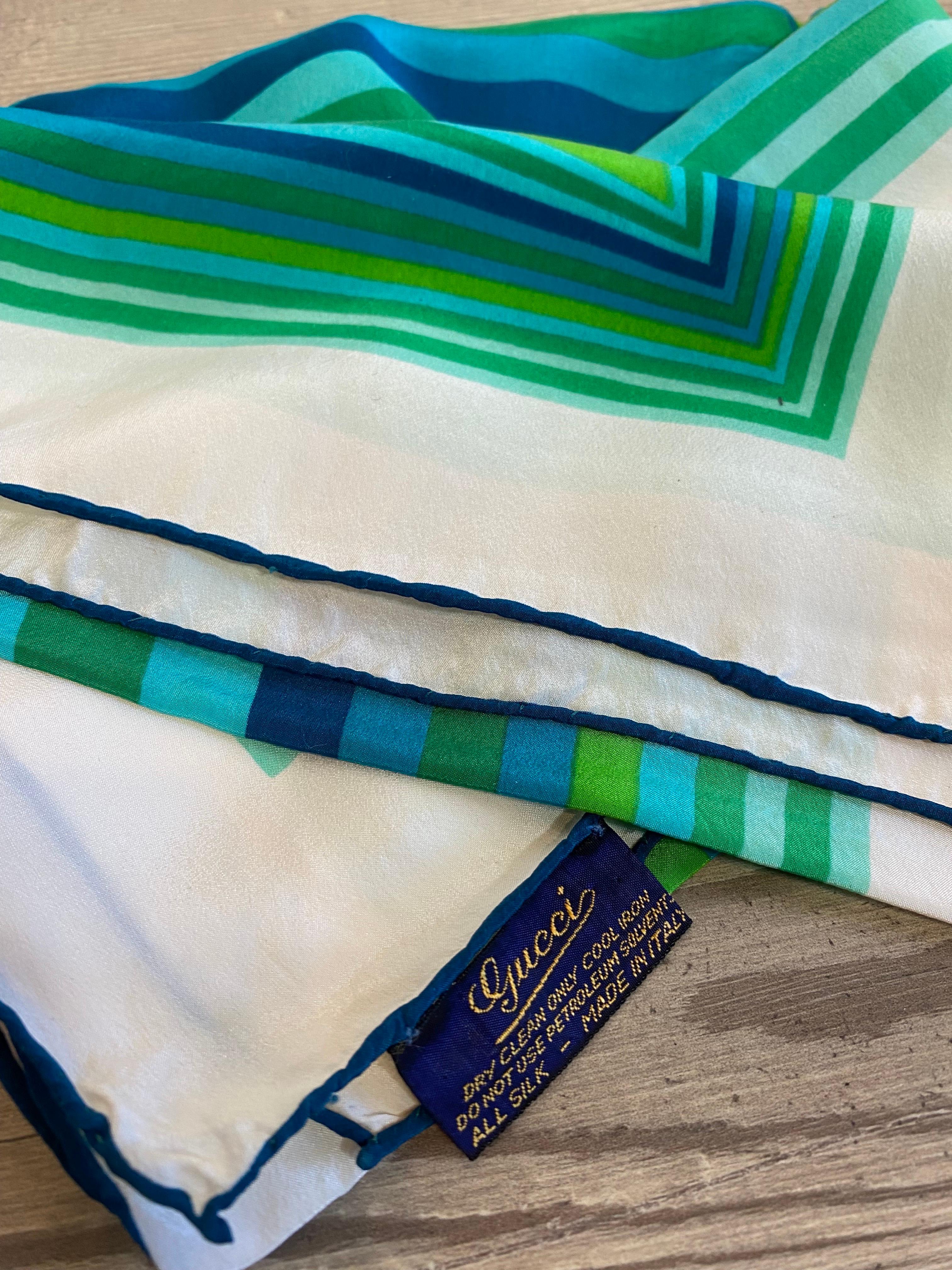 Women's or Men's Gucci foulard