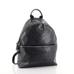 Gucci Front Pocket Backpack GG Imprime Medium