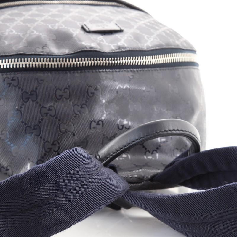 Gucci Front Pocket Backpack GG Imprime Medium 2
