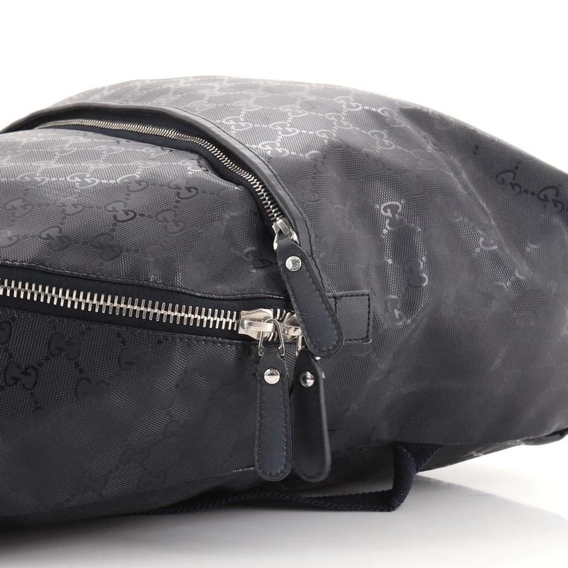Gucci Front Pocket Backpack GG Imprime Medium 3