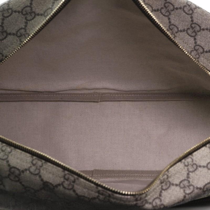 gucci canvas camera bag