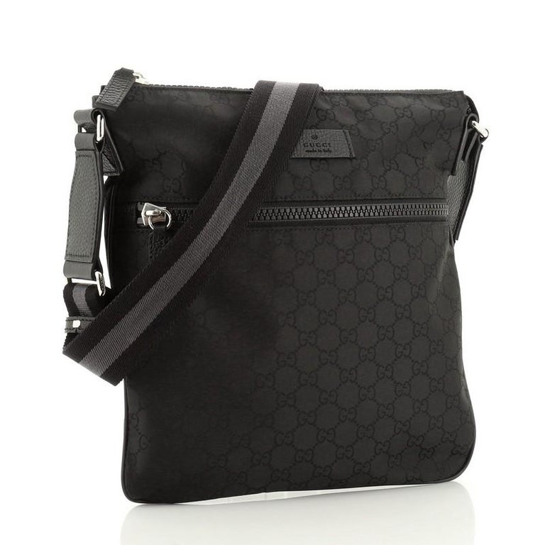Nylon gucci crossbody purse clearance