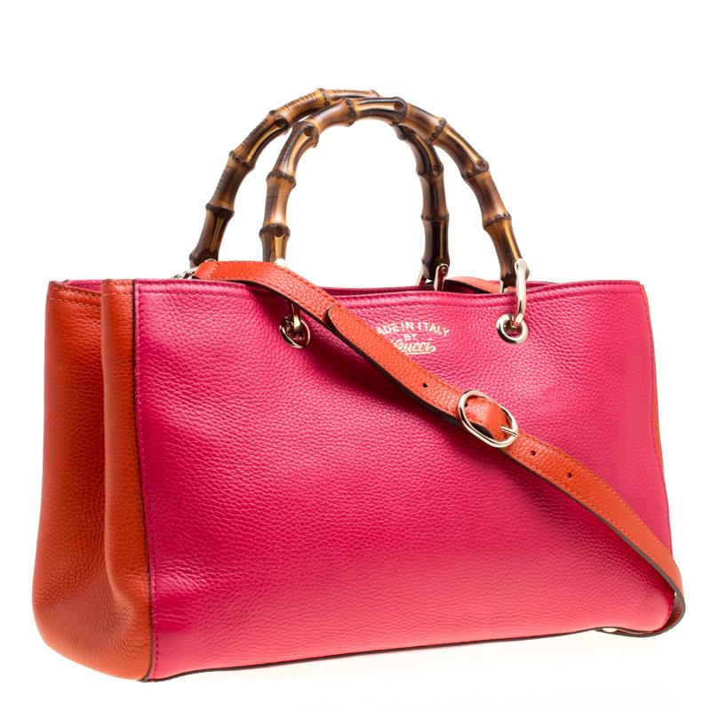 Gucci fuchsia bag outlet