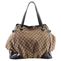 Gucci Full Moon Tote GG Canvas Large