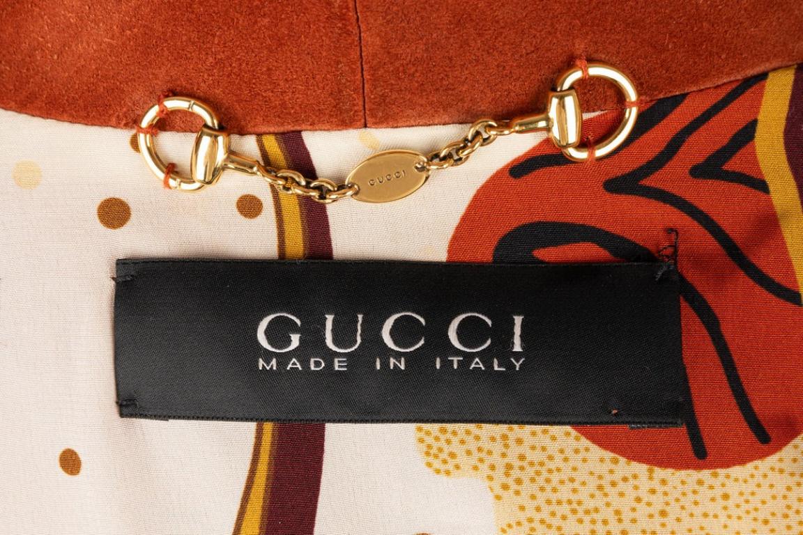 Gucci Fur Cardigan, 2015 5