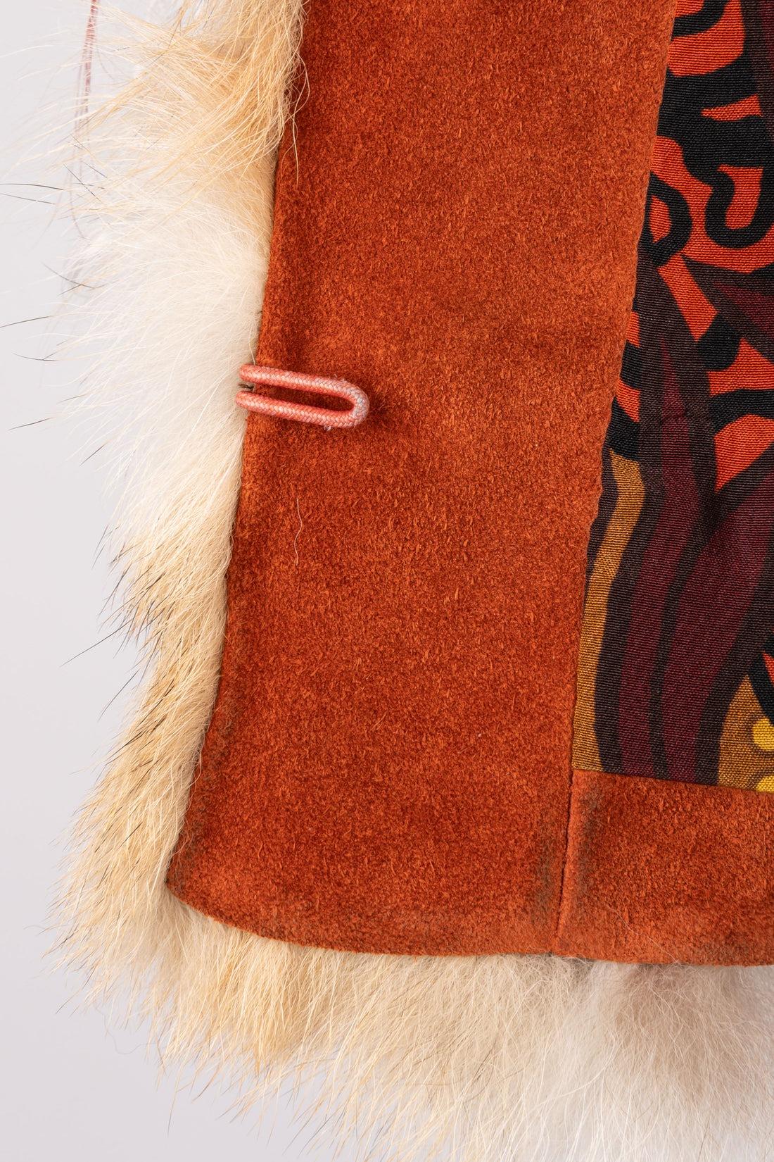 Gucci Fur Cardigan, 2015 4