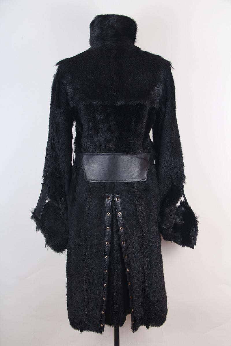 Gucci fur coat For Sale 7