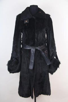 Gucci fur coat