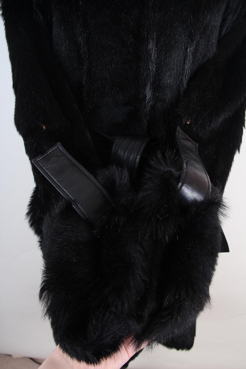 Gucci fur coat For Sale 4