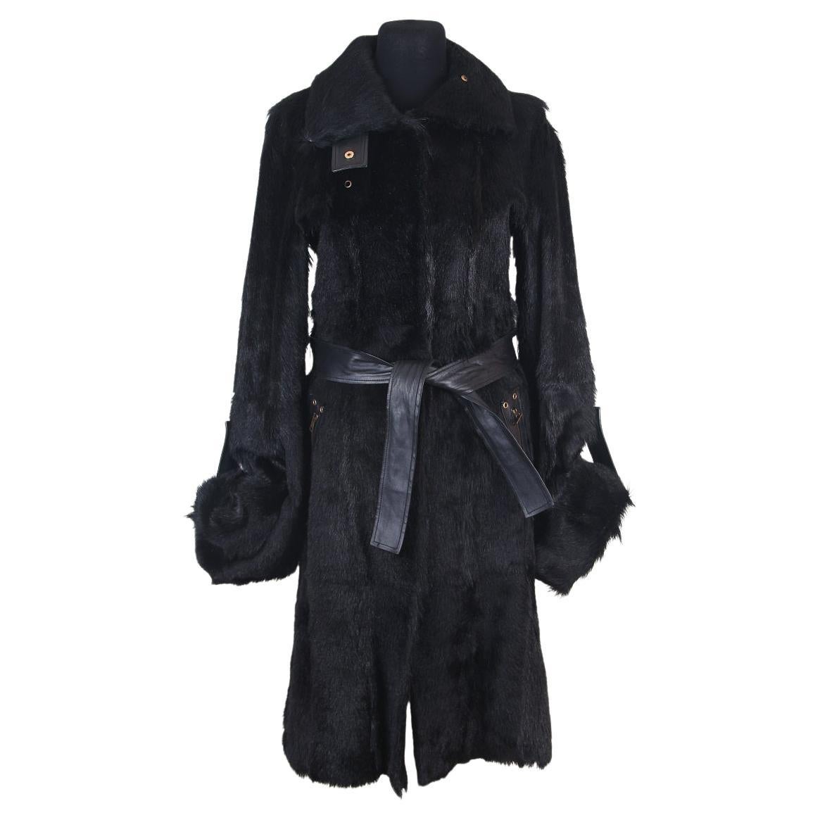 Gucci fur coat For Sale