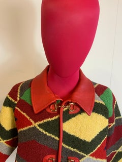 Gucci FW 2003 Short Jacket