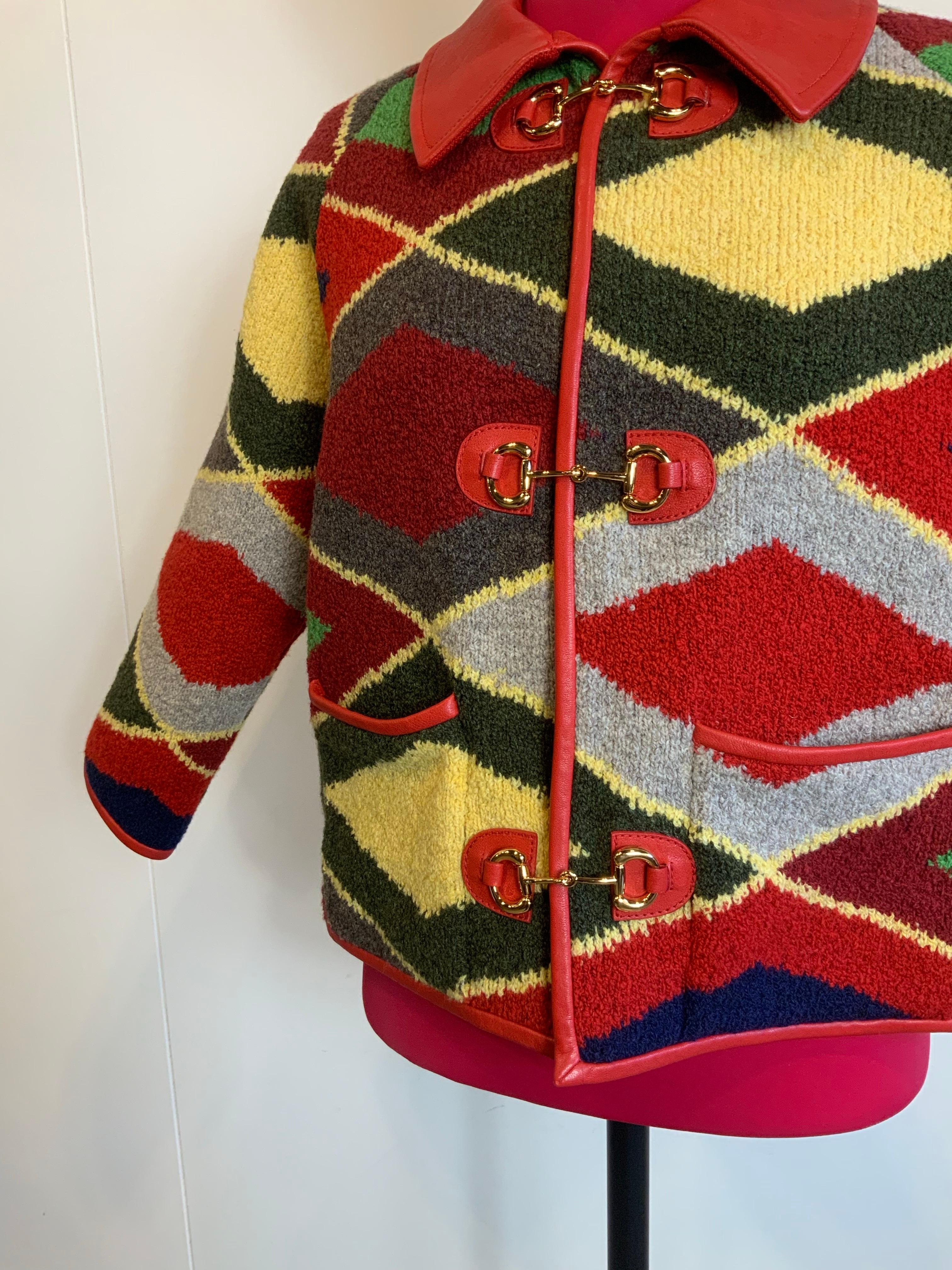 Gucci FW 2003 Kurze Jacke im Angebot 1