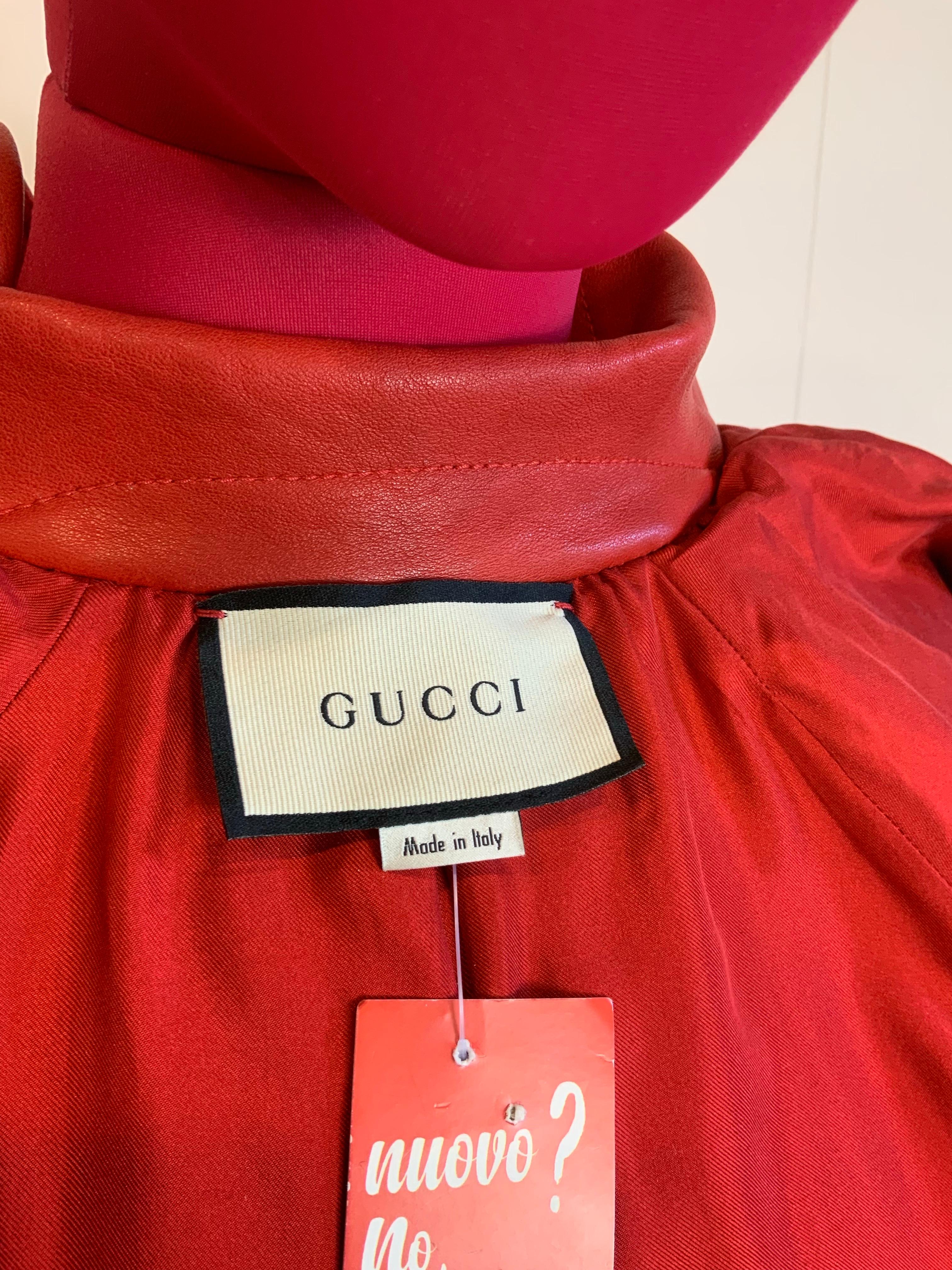Gucci FW 2003 Kurze Jacke im Angebot 3