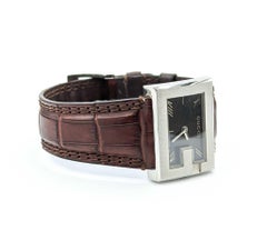 Gucci G 100L Stainless Steel Watch