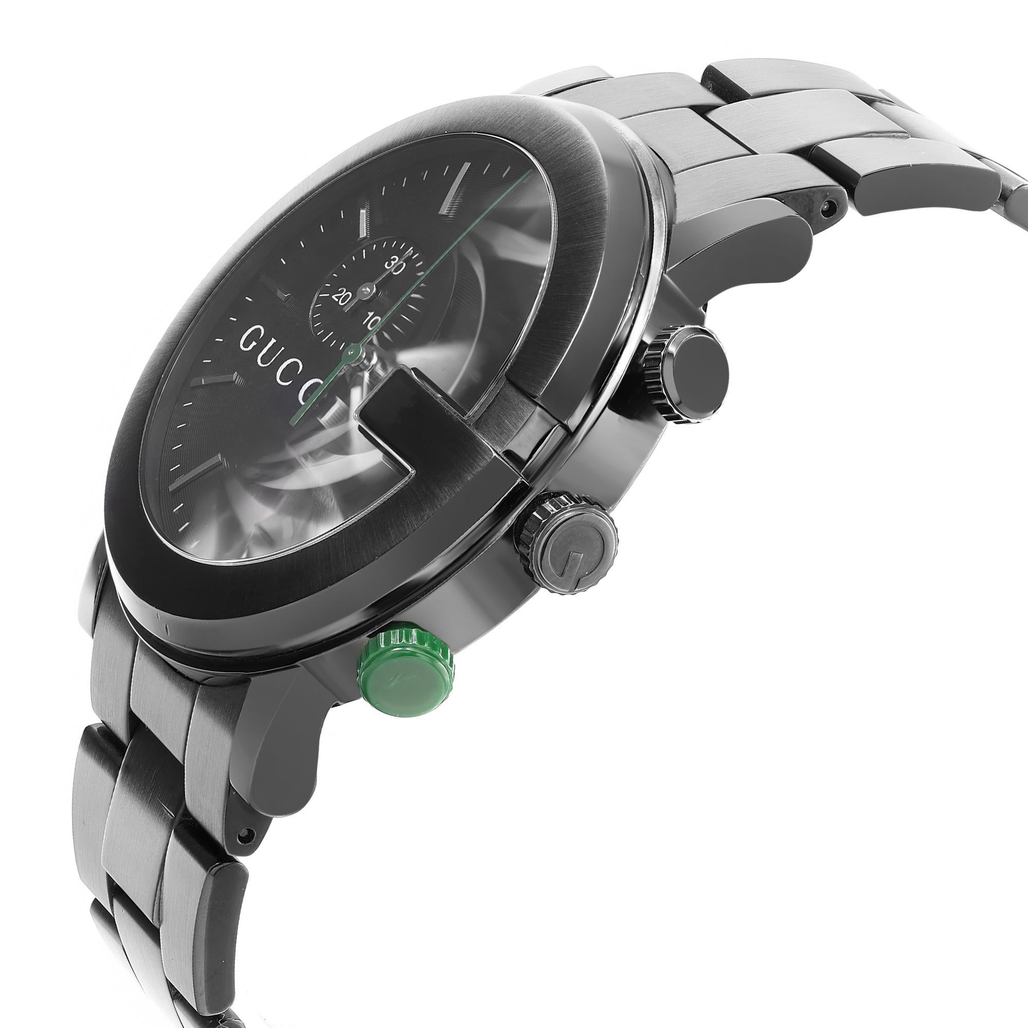 gucci watch men