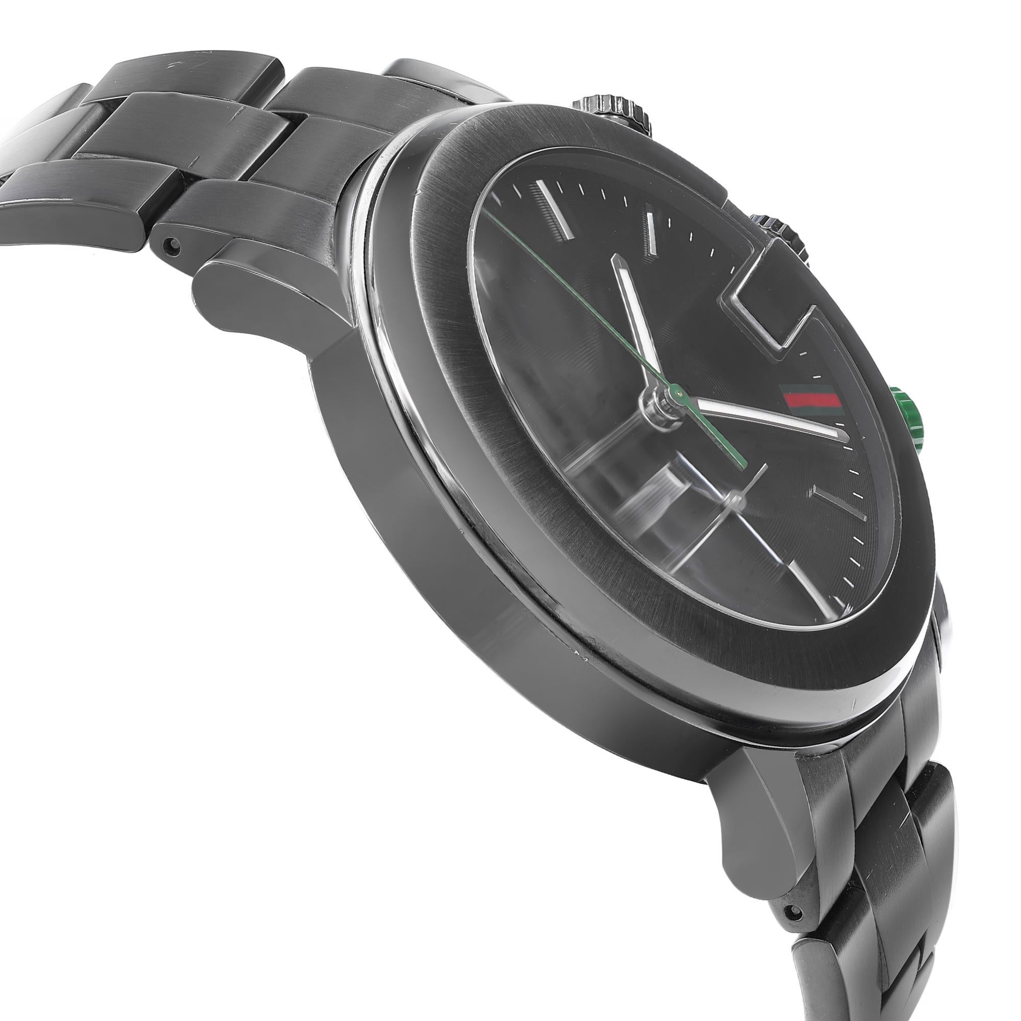 gucci g chrono watch