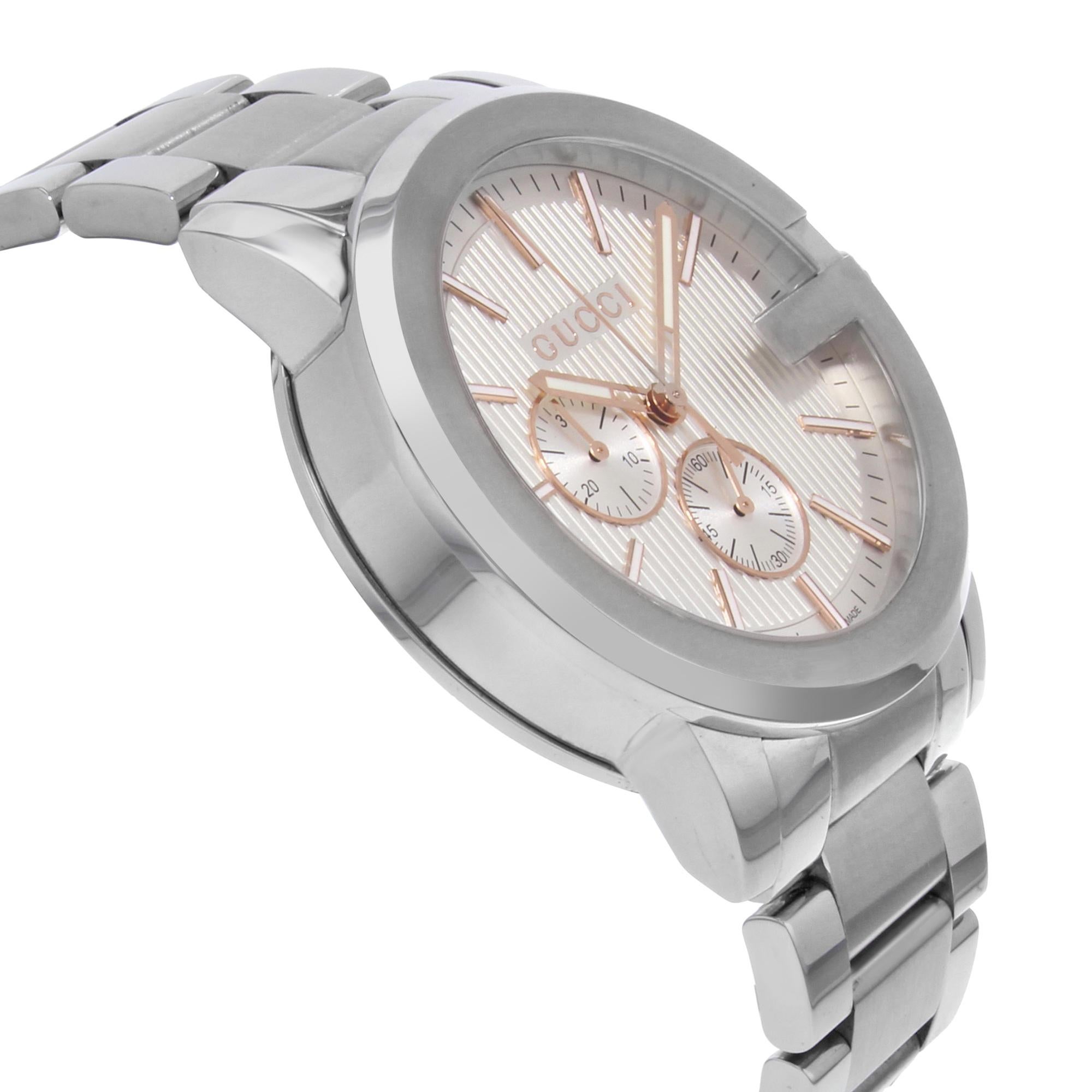gucci g timeless mens watch