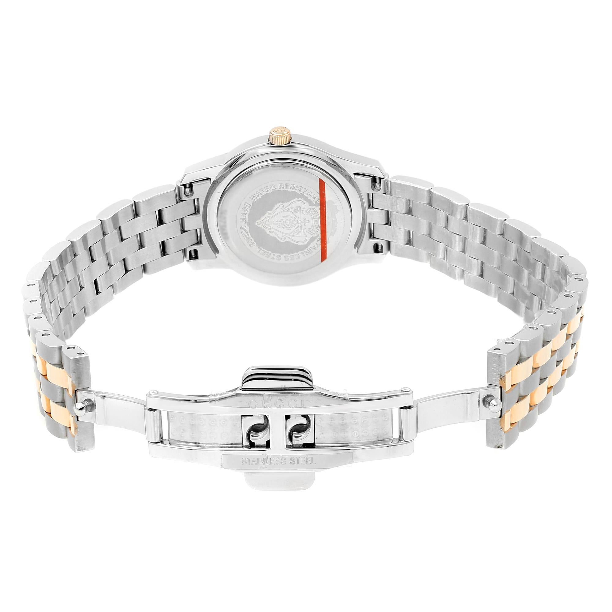 gucci g class ladies watch