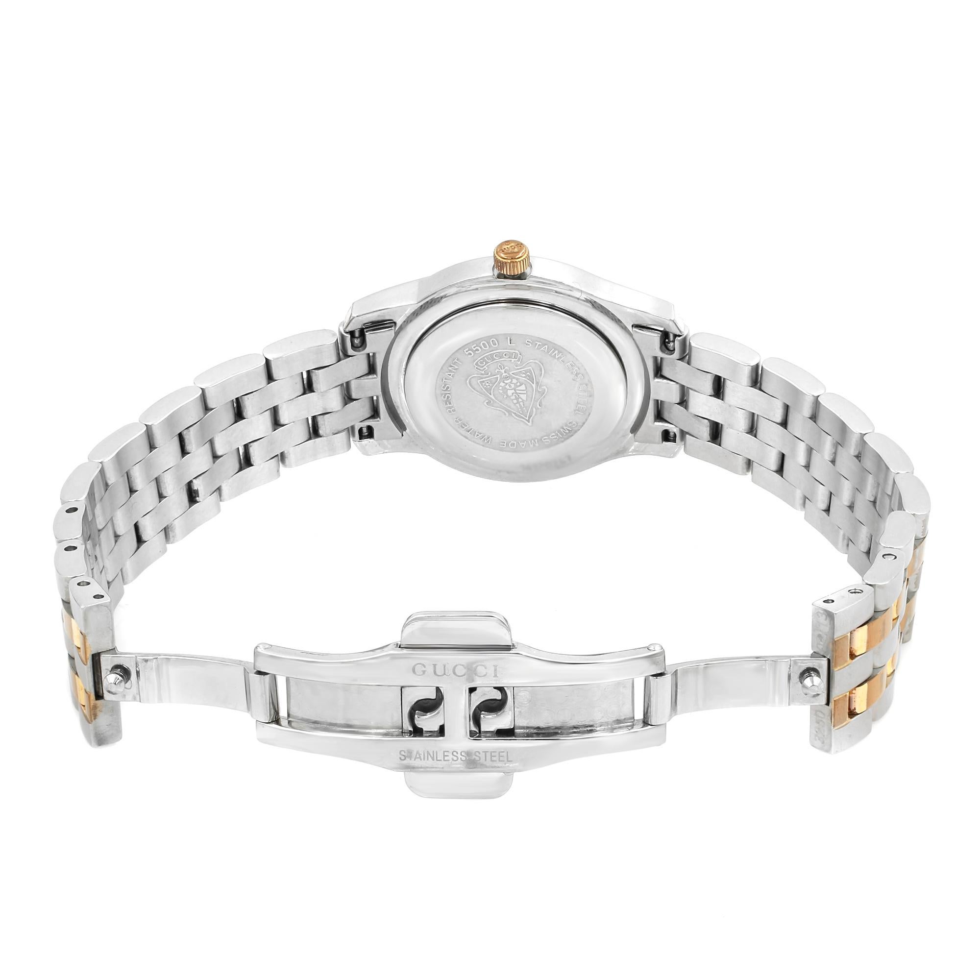 gucci g class ladies watch