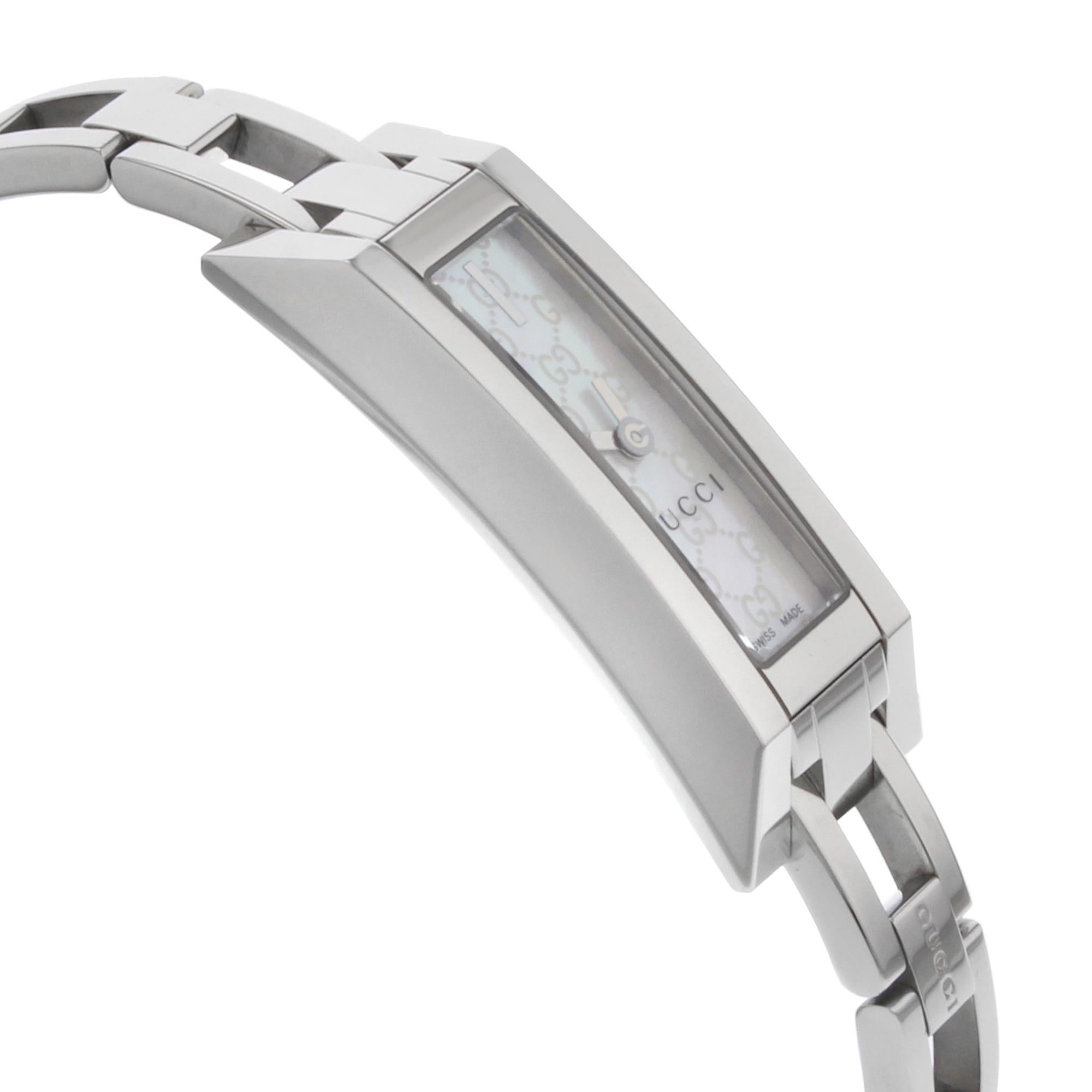 gucci g watch ladies