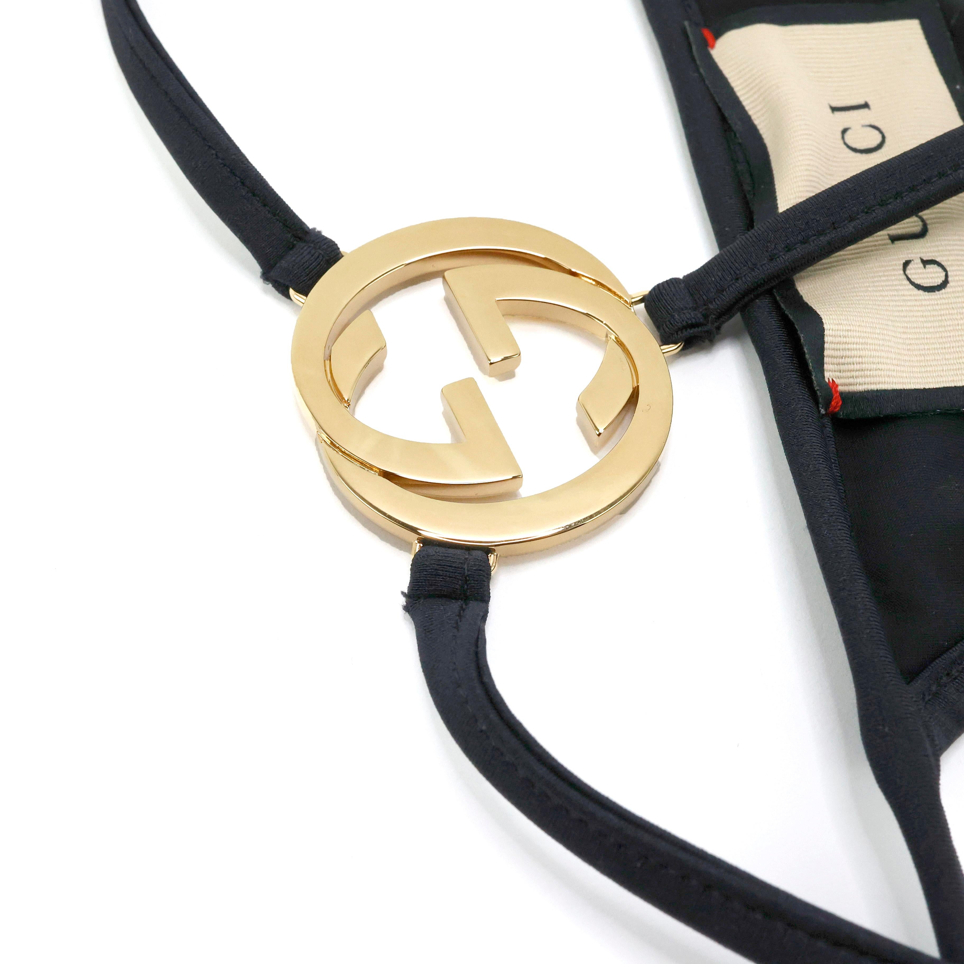 Gucci String Thong / Bikini Pour femmes en vente