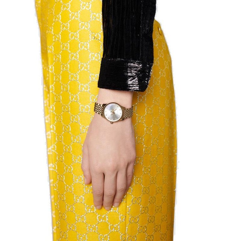 Gucci G-Timeless Ladies Watch (YA126526) main image 1