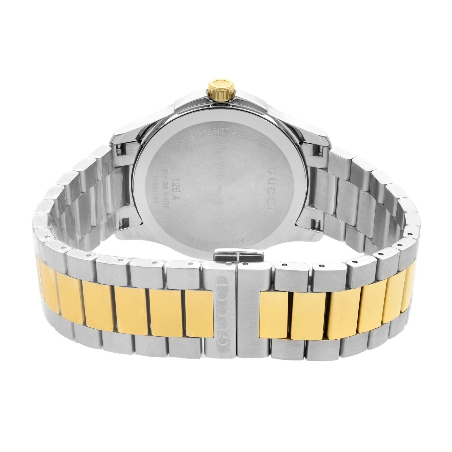 gucci g timeless watch silver
