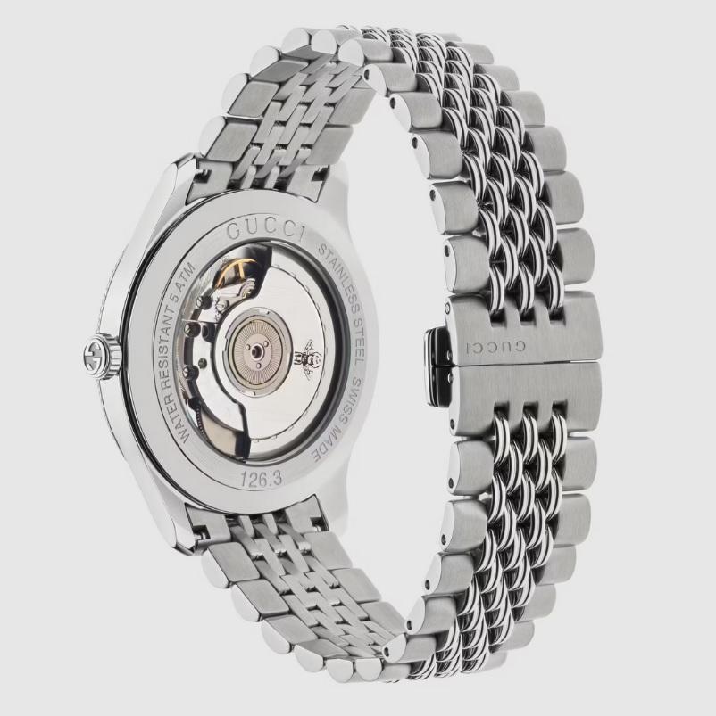 gucci automatic watch movement