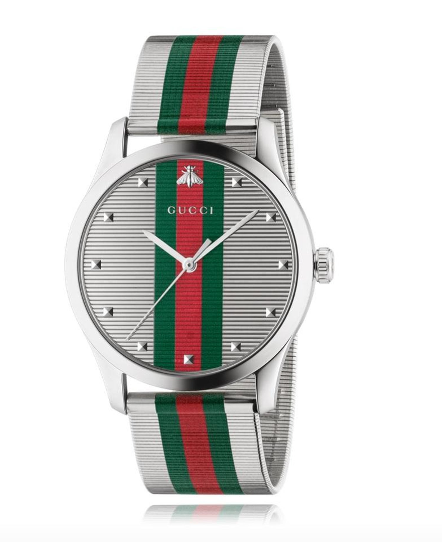 Gucci G-Timeless Men's Watch YA126284 For Sale at 1stDibs