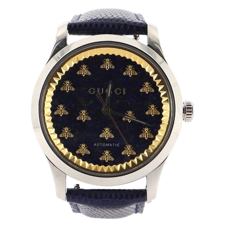 Gucci Bee Watch - 4 For Sale on 1stDibs | bee gucci watch, bee 