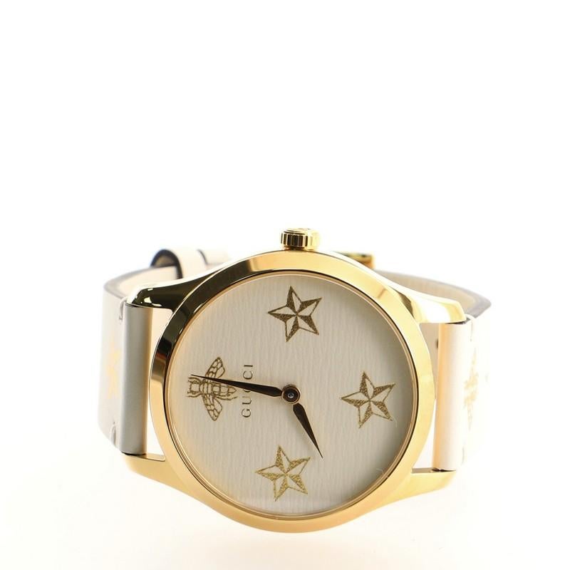 gucci star watch