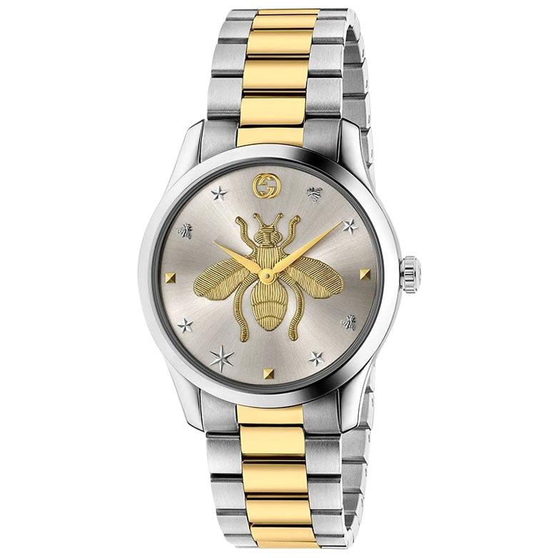 Gucci G-Timeless Bracelet Watch YA1264131 For Sale