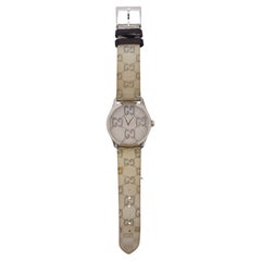 Gucci G-timeless Holo Strap Watch 38mm