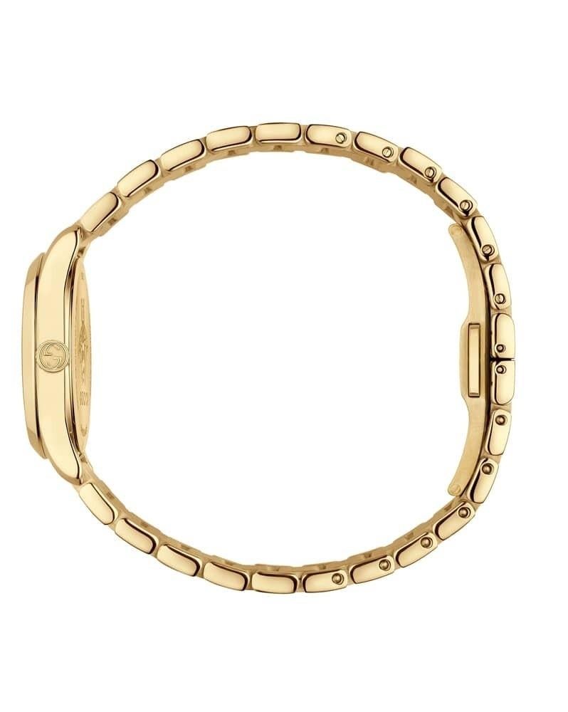 Gucci G-Timeless Damenuhr YA126576A im Zustand „Neu“ in Wilmington, DE