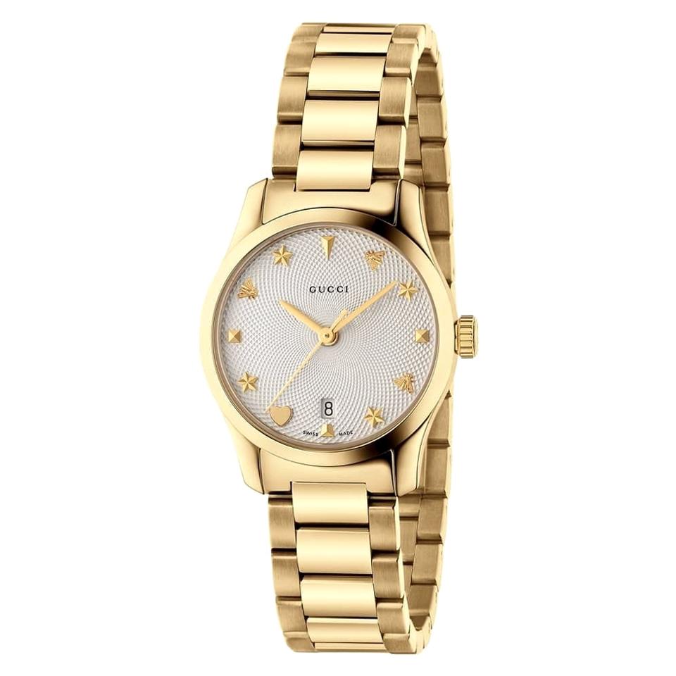 Gucci G-Timeless Damenuhr YA126576A