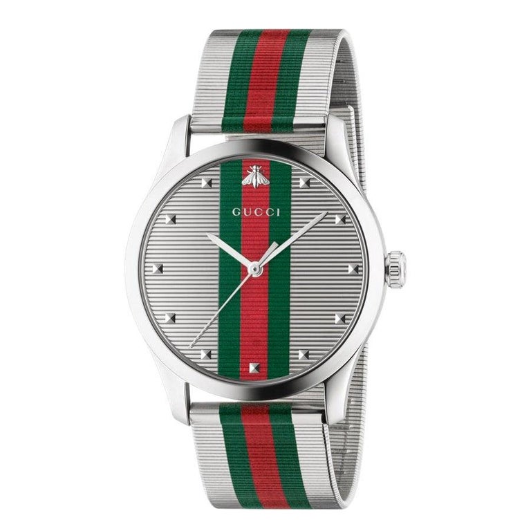 Gucci Watch Used - 198 For Sale on 1stDibs | used gucci watches, gucci grip  watch used, used gucci watches for sale