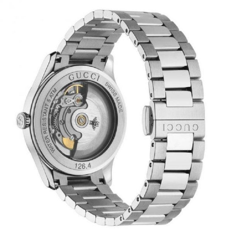 gucci g timeless automatic watch
