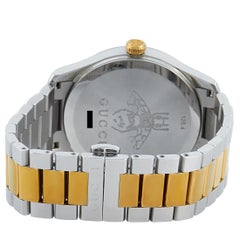 Gucci G-Timeless Two-Tone Watch YA1264074