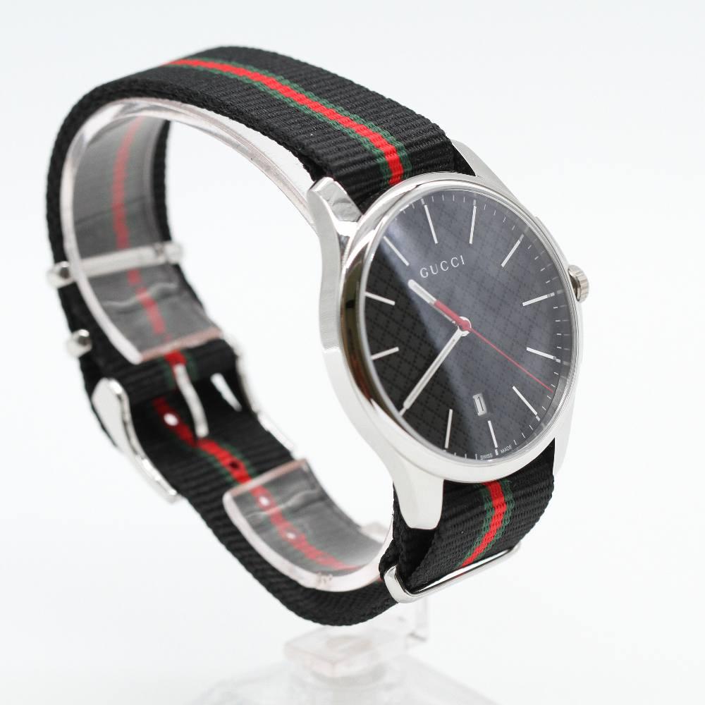 GUCCI G-TIMELESS YA126321  Watch In New Condition For Sale In Barcelona, CT