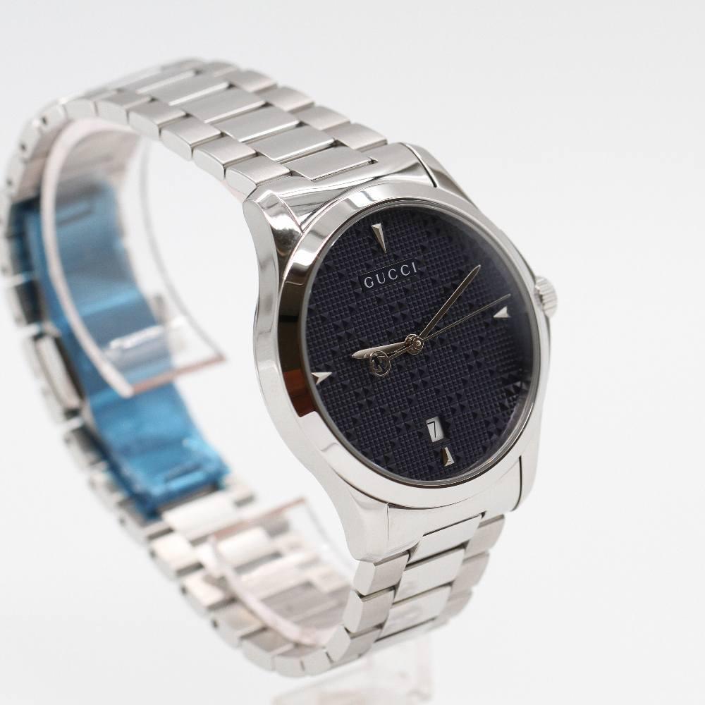 GUCCI G-TIMELESS YA1264025 Watch In New Condition For Sale In Barcelona, CT