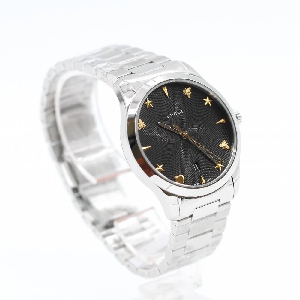 GUCCI G-TIMELESS YA1264029A  Watch In New Condition For Sale In Barcelona, CT