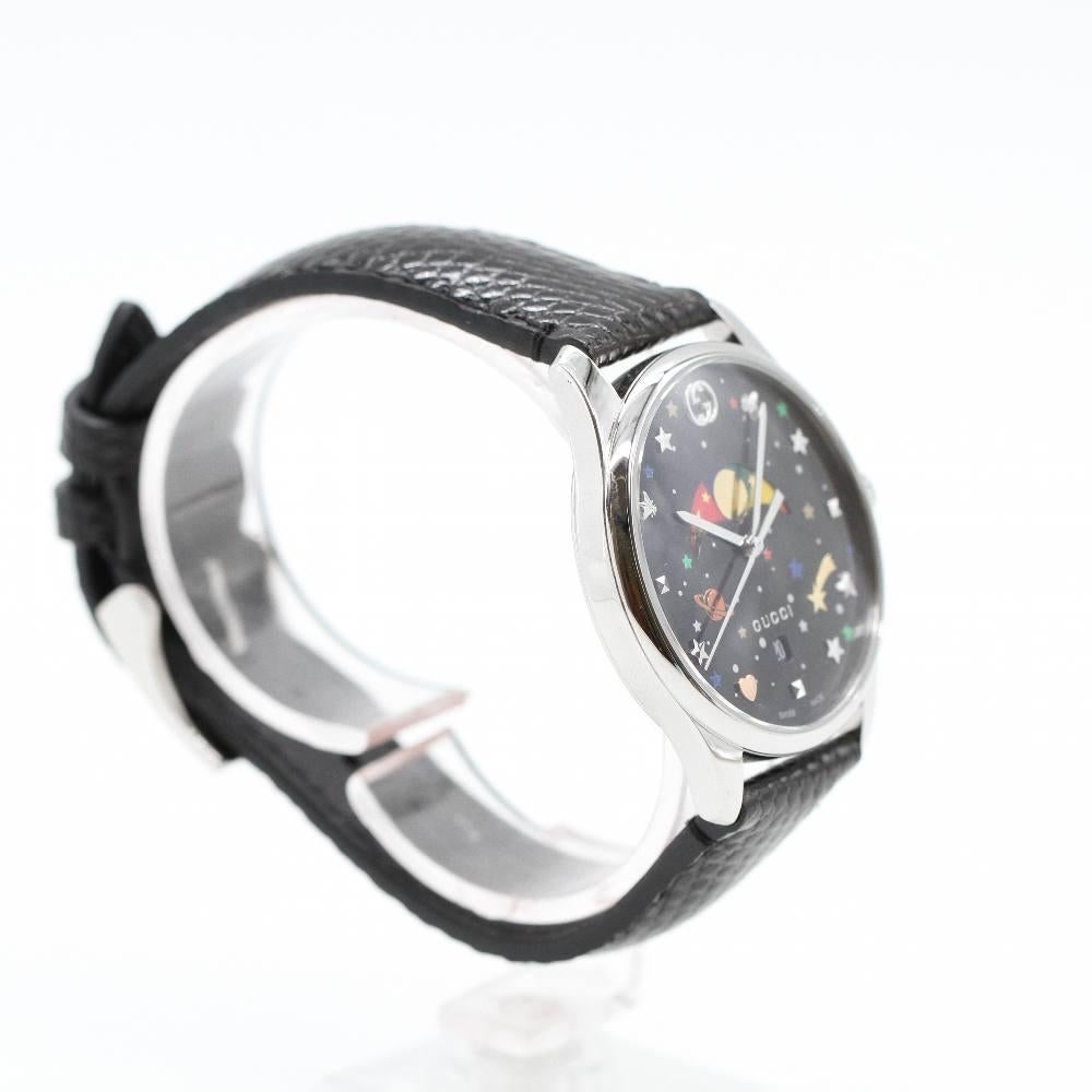 GUCCI G-TIMELESS YA1264045 Watch In New Condition For Sale In Barcelona, CT