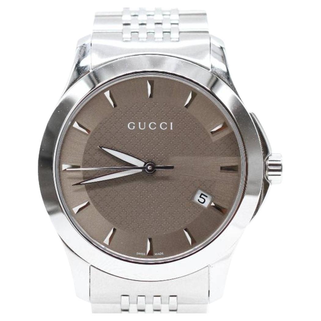 GUCCI G-TIMELESS YA126406 Watch